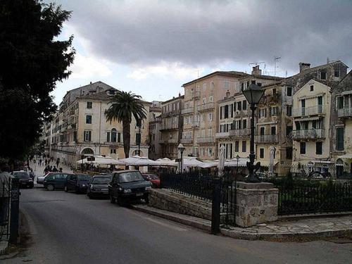 Spianada 2 Hotel Corfu  Exterior photo