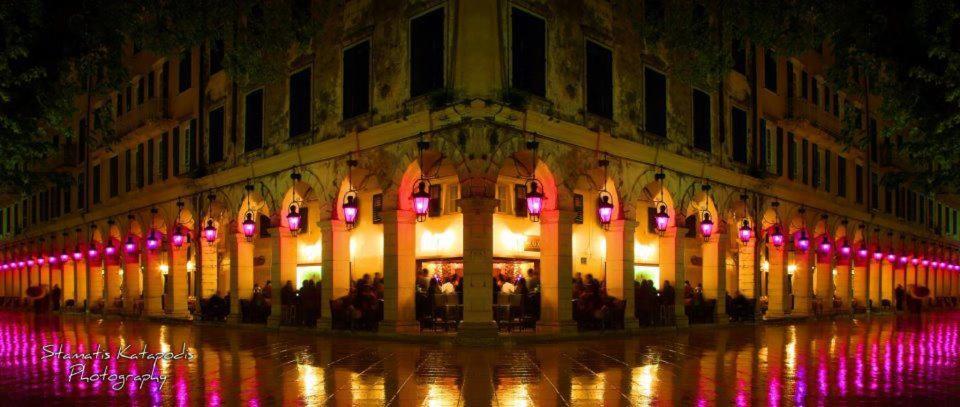 Spianada 2 Hotel Corfu  Exterior photo